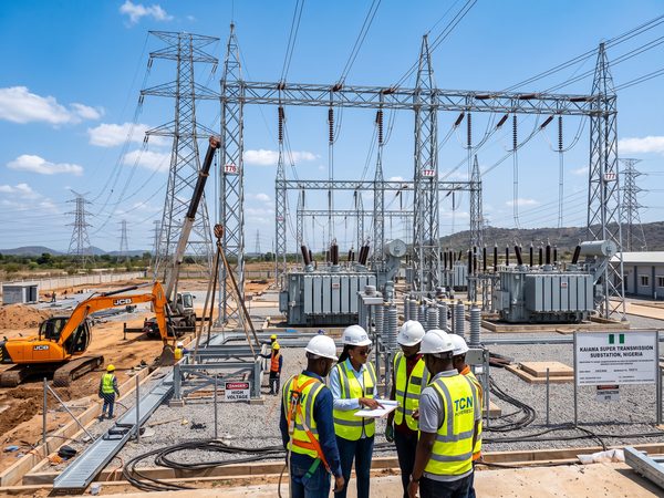 Power Infrastructure